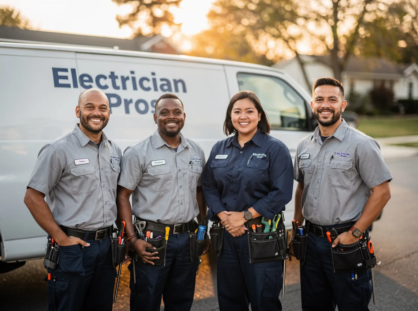 Electrician company in Salem, IL