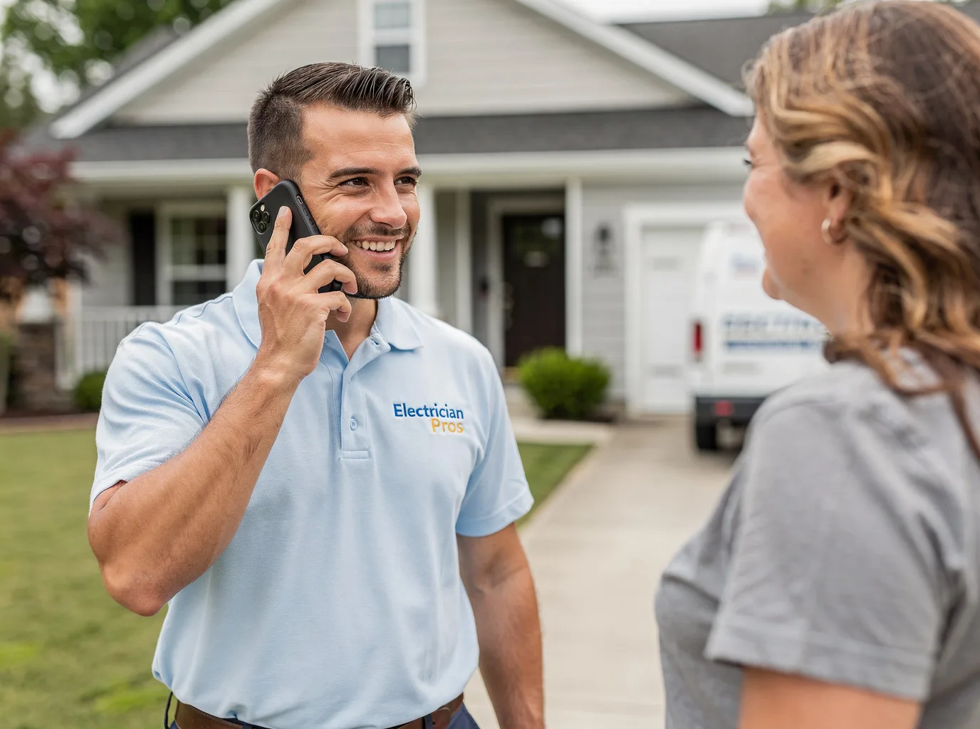 Electrician Salem, IL FAQs
